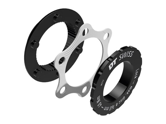 Dt Swiss Road Centerlock, 160mm Adapter
