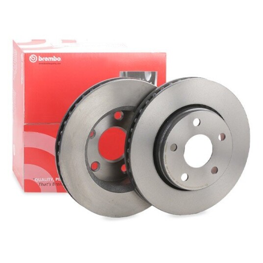 Bremseskive BREMBO 09.C003.11