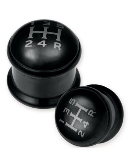 Drive Stick Piercing Plugg Strl 4 mm
