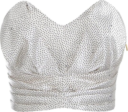 Elisabetta Franchi Dame Topper Beige S,