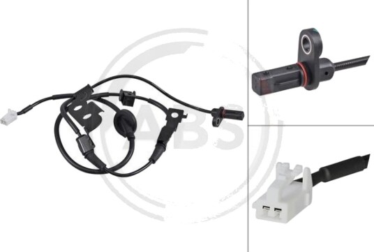 ABS sensor A.B.S. 32040 ABS sensor A.B.S. 32040
