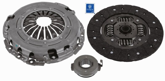 Clutchsett SACHS 3000 951 631
