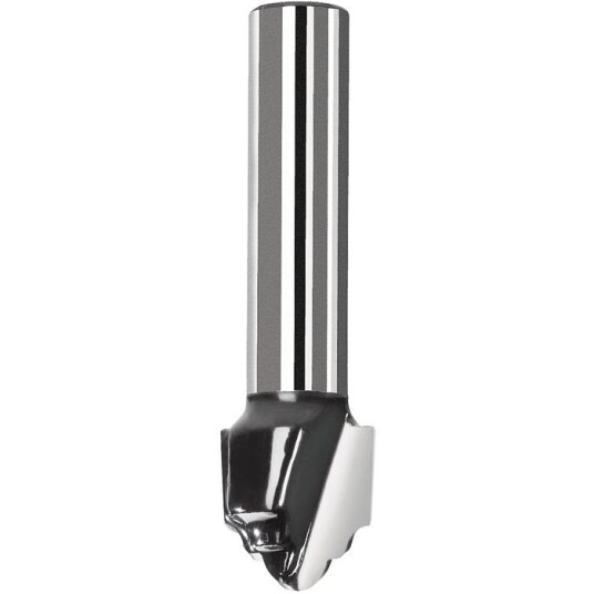 Bosch 8mm Profilfres Hardmetall for Håndholdte og Bordmonterte Fresere