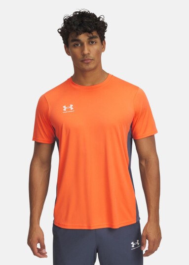 Under Armour Ua M's Ch. Train Ss Fire L Løpe T Shirts Under Armour Ua M's Ch. Train Ss Fire L Løpe T Shirts