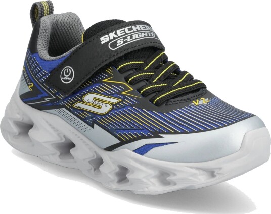 Skechers Vortex 2.0 Veltrox Silver 28