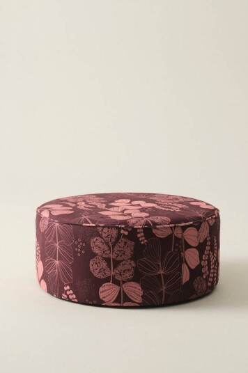 Jotex CALTHA puff diameter 81 cm Rosa/vinrød 1734213-01-0 1734213-02-0