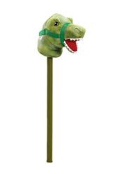 Happy Pets Roar & Ride Dinosaur Grønn Happy Pets Roar & Ride Dinosaur Grønn