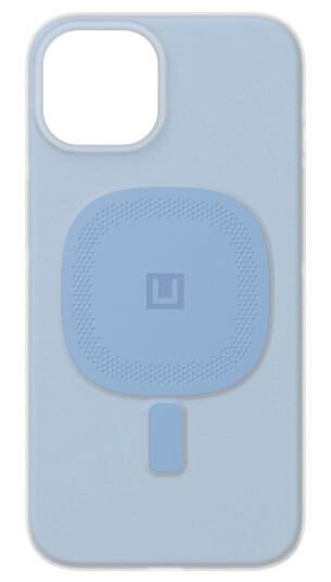 UAG Lucent 2.0 Cerulean Støtsikkert Mobildeksel til iPhone 14 med MagSafe