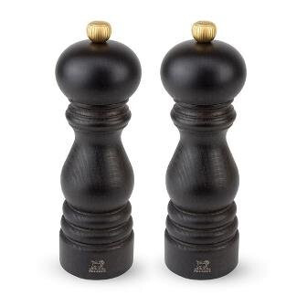 Peugeot Salt- Og Pepperkvern Sett Paris 18 Cm Choco Bøk