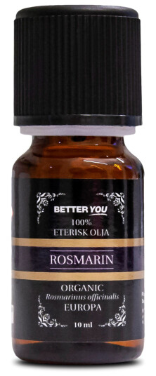 Better You EKO Eterisk Rosmarinolja 10 ml Better You EKO Eterisk Rosmarinolja 10 ml