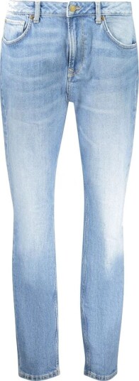 Pepe Jeans Dame Jeans Blå W26 L32,