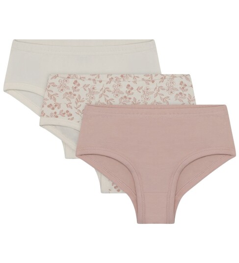 CeLaVi Briefs 3-Pack Pink 100