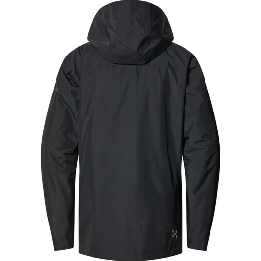 Haglöfs Latnja GTX Insulated Jacket Men True Black