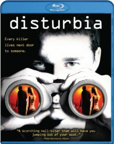 Disturbia Bluray