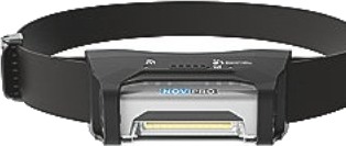 Novipro Premium Pandelygte - 400 Lumen, Genopladelig Led, Sensor Funktion. Usb-C