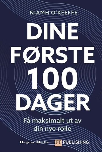 Dine Første 100 Dager Av Niamh O'Keefe