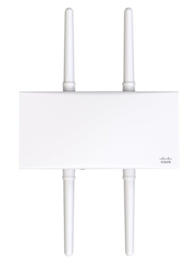 Cisco Meraki Mr76 - Trådløst Tilgangspunkt - Wi-Fi 6 - 2.4 Ghz, 5 Ghz - Skystyring Cisco Meraki Mr76 - Trådløst Tilgangspunkt - Wi-Fi 6 - 2.4 Ghz, 5 Ghz - Skystyring