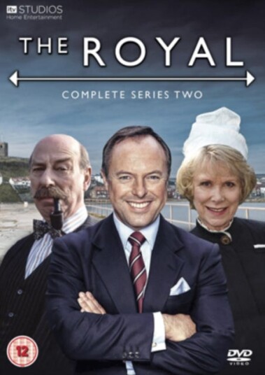 The Royal  Sesong 2 DVD