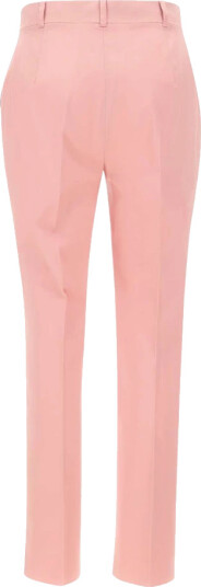 Max Mara Studio Dame Bukser Rosa S, Max Mara Studio Dame Bukser Rosa S,