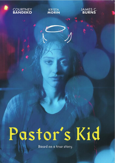 Pastor's Kid (2024) DVD