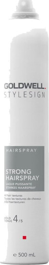 Goldwell StyleSign Strong Hairspray 500ml