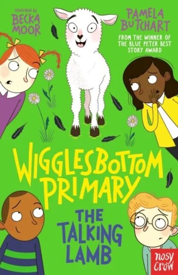 Wigglesbottom Primary: The Talking Lamb Av Pamela Butchart Wigglesbottom Primary: The Talking Lamb Av Pamela Butchart