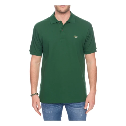 Lacoste Original Polo Piké Green Lacoste Original Polo Piké Green