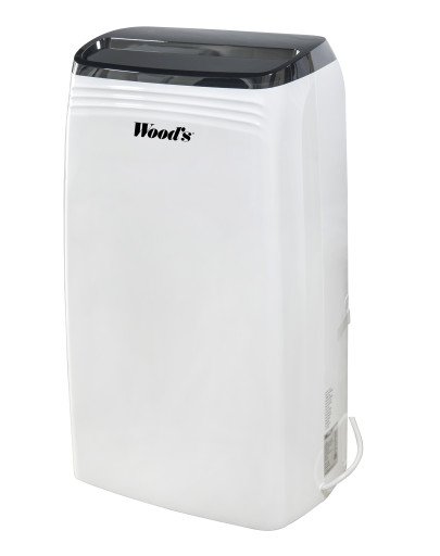 Woods MDK26 avfukter 25 liter/døgn, 120 m² Woods MDK26 avfukter 25 liter/døgn, 120 m²