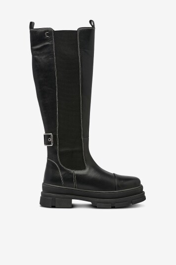 Copenhagen Shoes Støvler The Follow Boot Svart