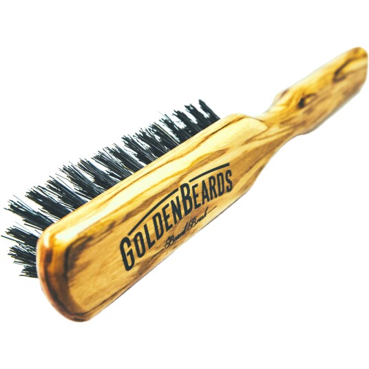 Golden Beards Skjeggbørste