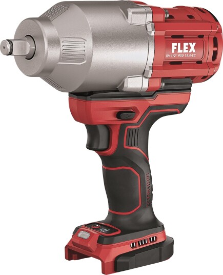 Flex Muttertrekker Uten Batteri Og Lader Modell IW 1 2 Tommer 950 18 0 EC C