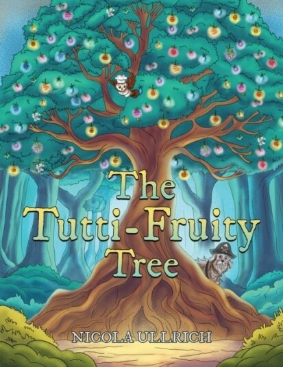 The Tutti-Fruity Tree The Tutti-Fruity Tree