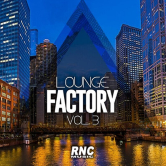 Diverse Artister Lounge Factory CD