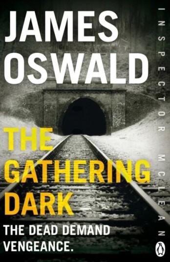 The Gathering Dark Av James Oswald
