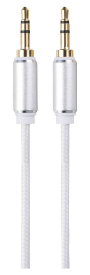DACOTA PLATINUM MINI JACK KABEL HANN-HANN 10M, HVIT