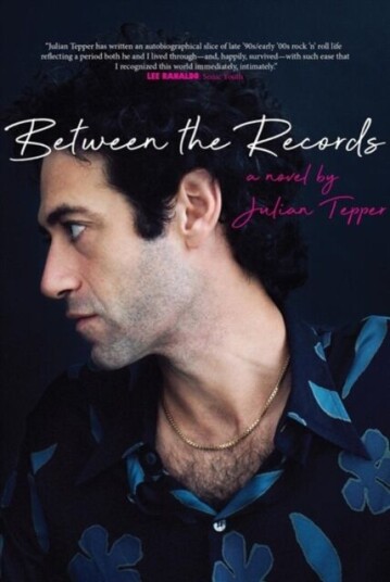 Between The Records Av Julian Tepper