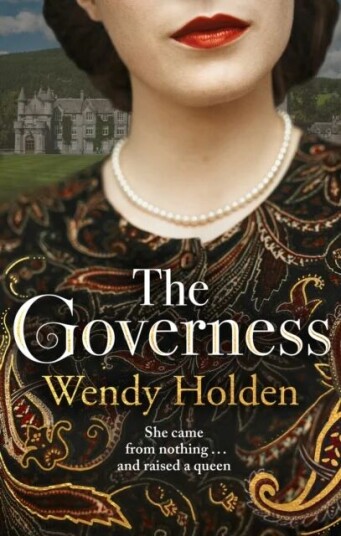 The Governess Av Wendy Holden