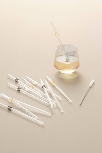 MIEKE suger?r 12-pk Transparent