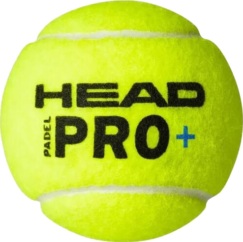 Head Padel Pro (3-Pack), Padelballer Head Padel Pro (3-Pack), Padelballer