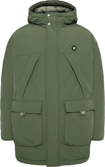 WOOD WOOD Wwbastian X Jacket 25491 Khaki green XXL