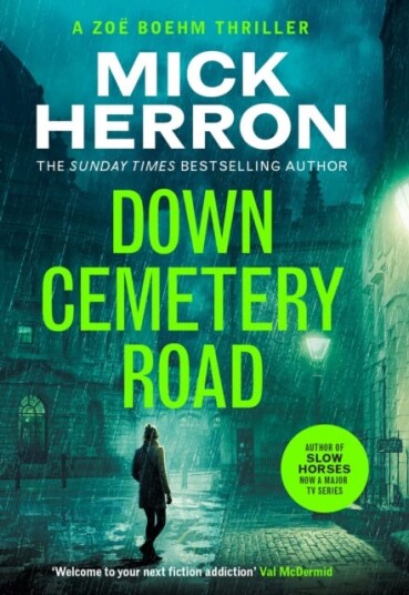 Down Cemetery Road Zoe Boehm Thrillers 1 Down Cemetery Road Zoe Boehm Thrillers 1