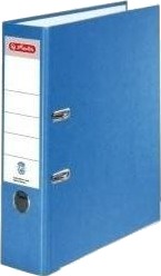 Herlitz Ringperm A4 80 Mm Blå Wikr 071338 Herlitz Ringperm A4 80 Mm Blå Wikr 071338