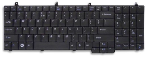 DELL Keyboard (US/INTERNATIONAL)