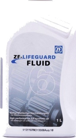 Transmisjonsolje ZF S671.090.255 Transmisjonsolje ZF S671.090.255
