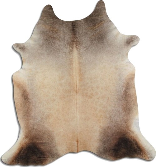 Kuskinn   Beige 1169 Størrelse: 220 x 205 cm