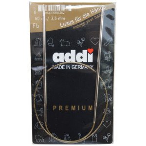 Addi Turbo Rundpinner Messing 60cm 3,50mm / 23.6in US4