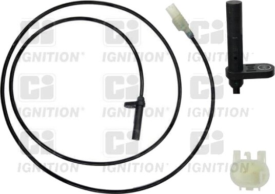 QUINTON HAZELL XABS1286 Sensor ABS