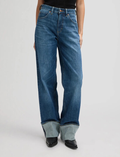 Lee Jeans Rider Loose   Blue   25 x 33