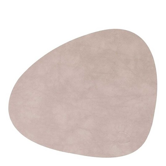Lind DNA  Nupo Curve bordbrikke 37x44 cm nomad grey