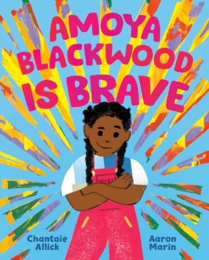 Amoya Blackwood Is Brave Amoya Blackwood Is Brave